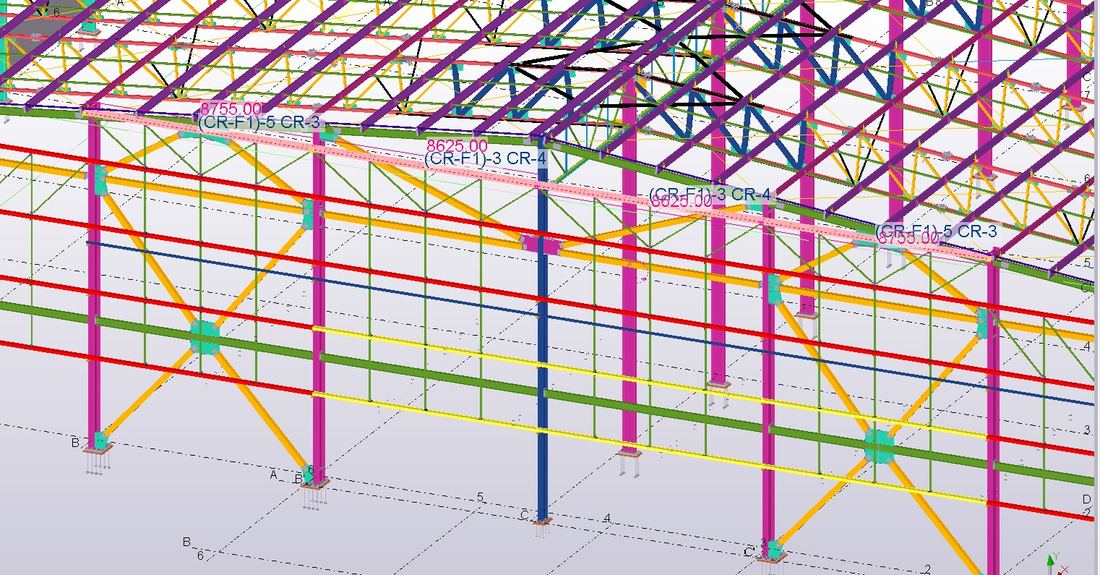 Planos de taller Tekla